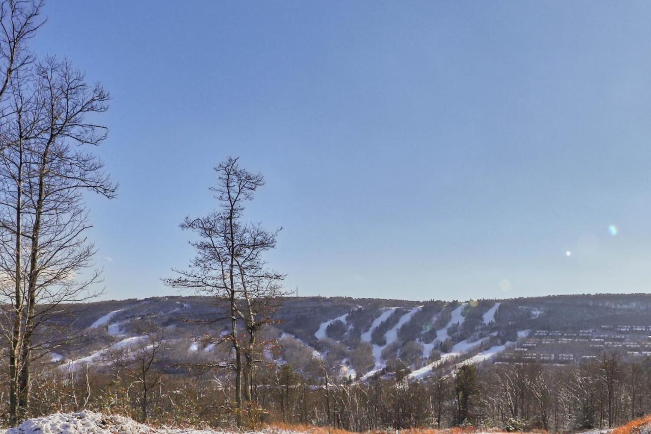 Northridge 199 Villa Tannersville Luaran gambar