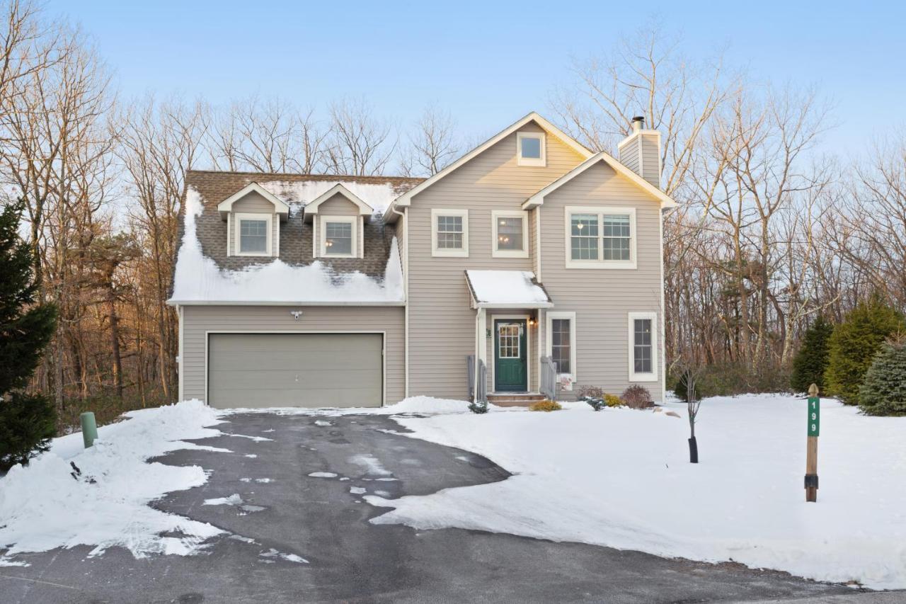 Northridge 199 Villa Tannersville Luaran gambar
