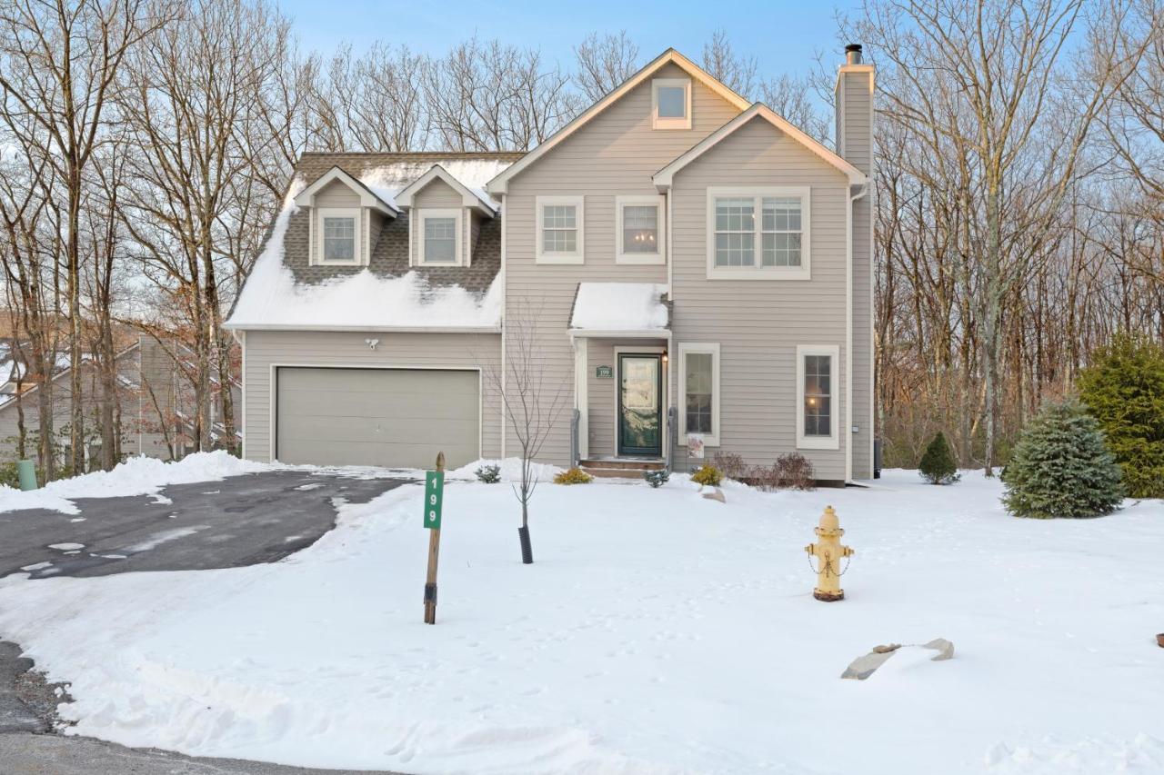 Northridge 199 Villa Tannersville Luaran gambar